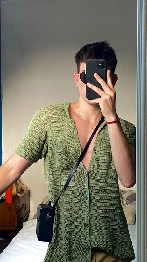 CAMISA ELÍAS